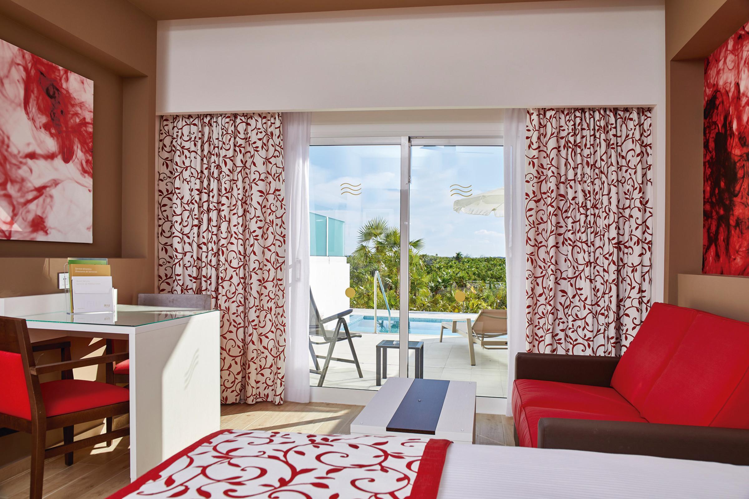 קנקון Riu Palace Costa Mujeres מראה חיצוני תמונה