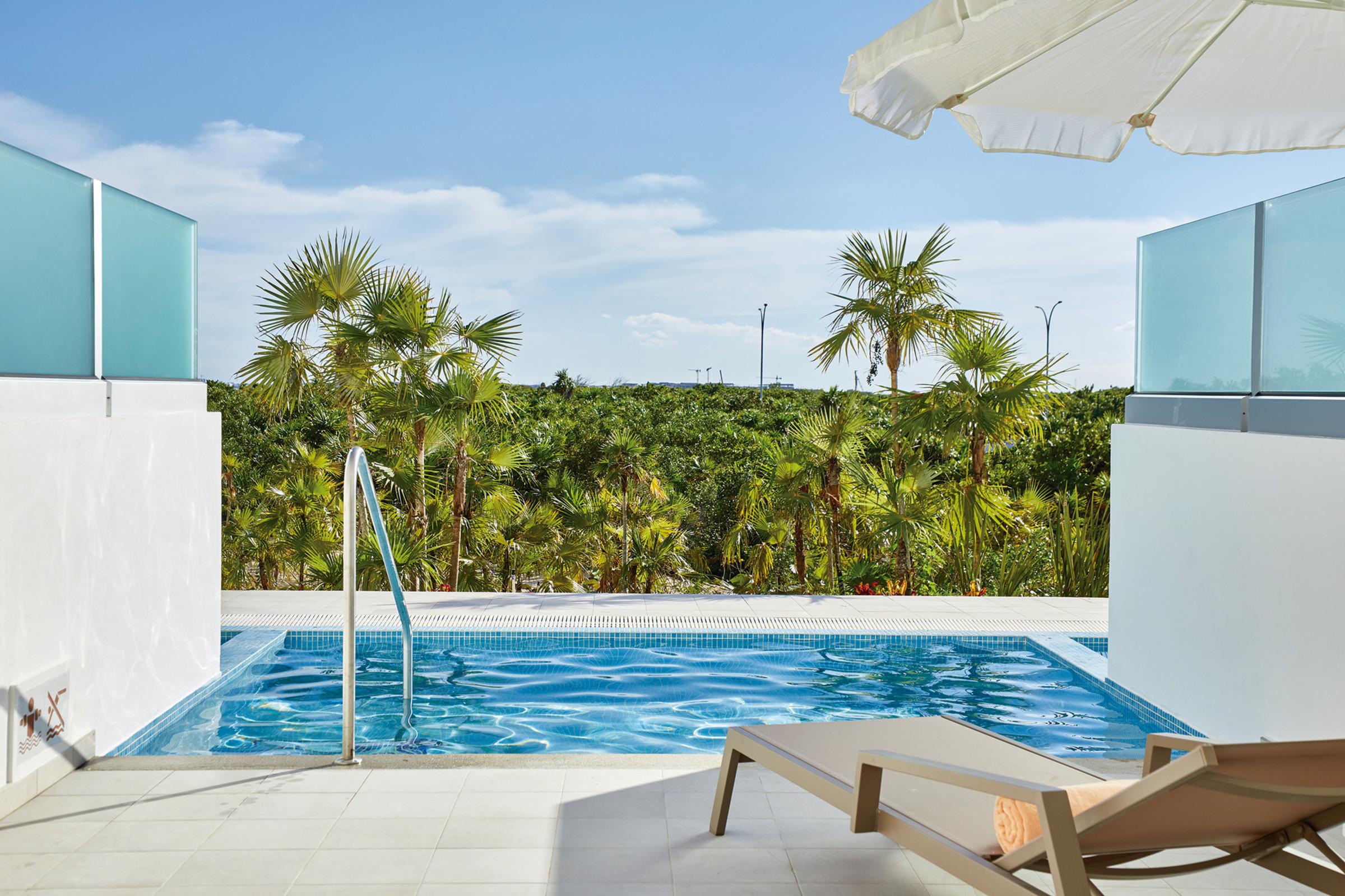 קנקון Riu Palace Costa Mujeres מראה חיצוני תמונה