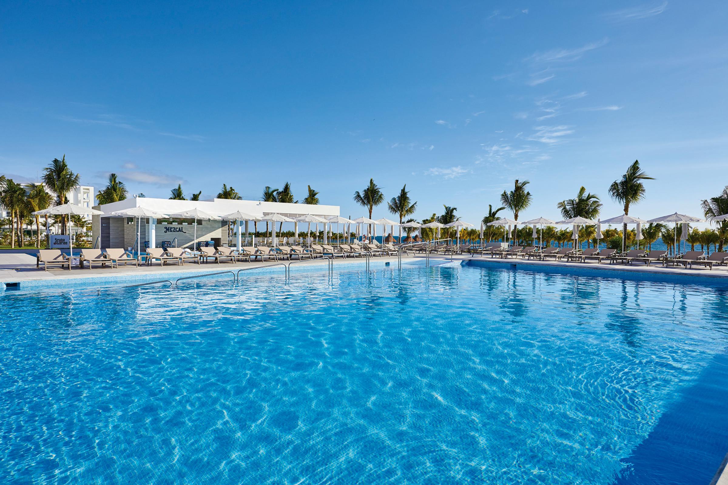 קנקון Riu Palace Costa Mujeres מראה חיצוני תמונה