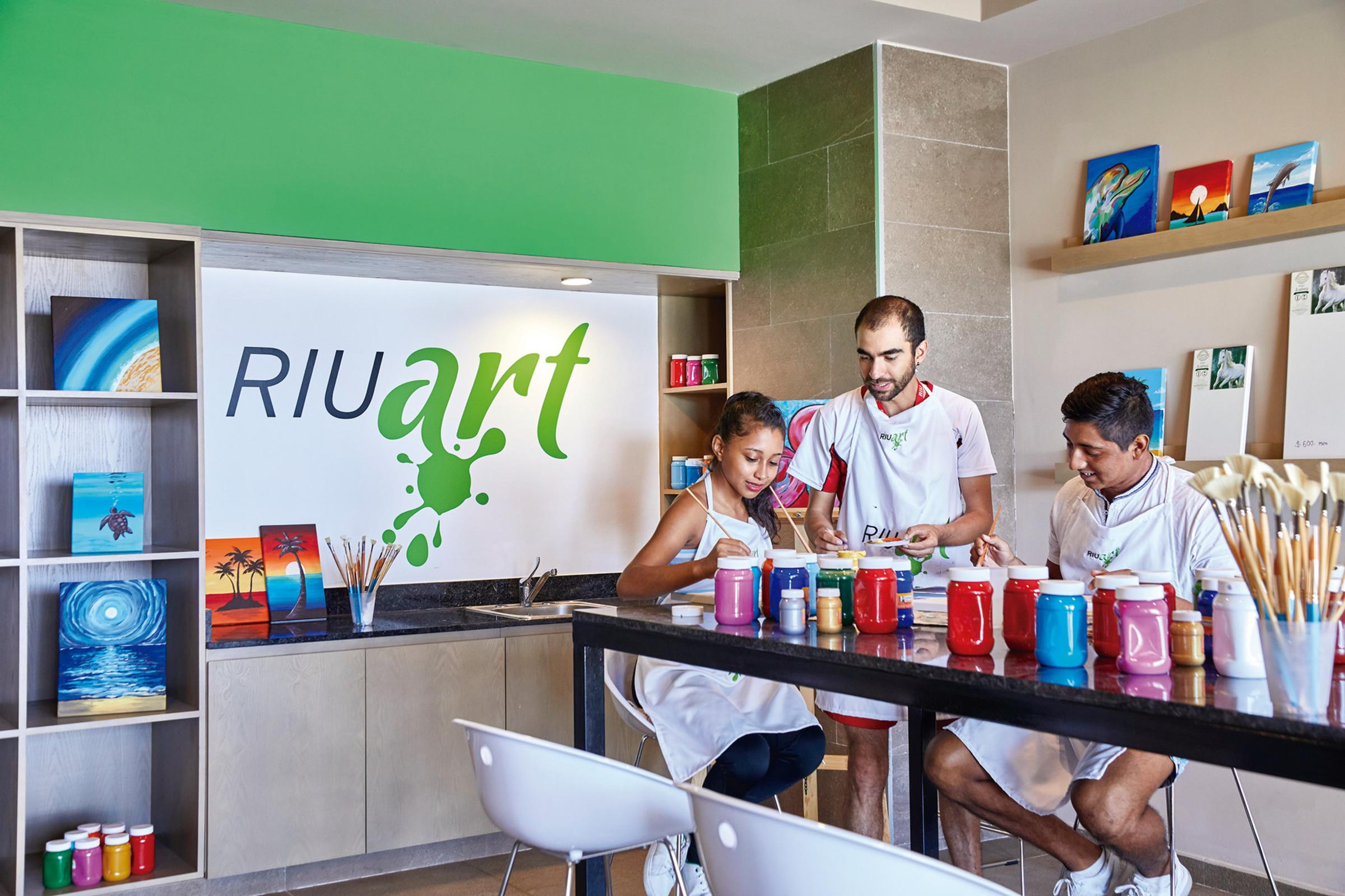 קנקון Riu Palace Costa Mujeres מראה חיצוני תמונה