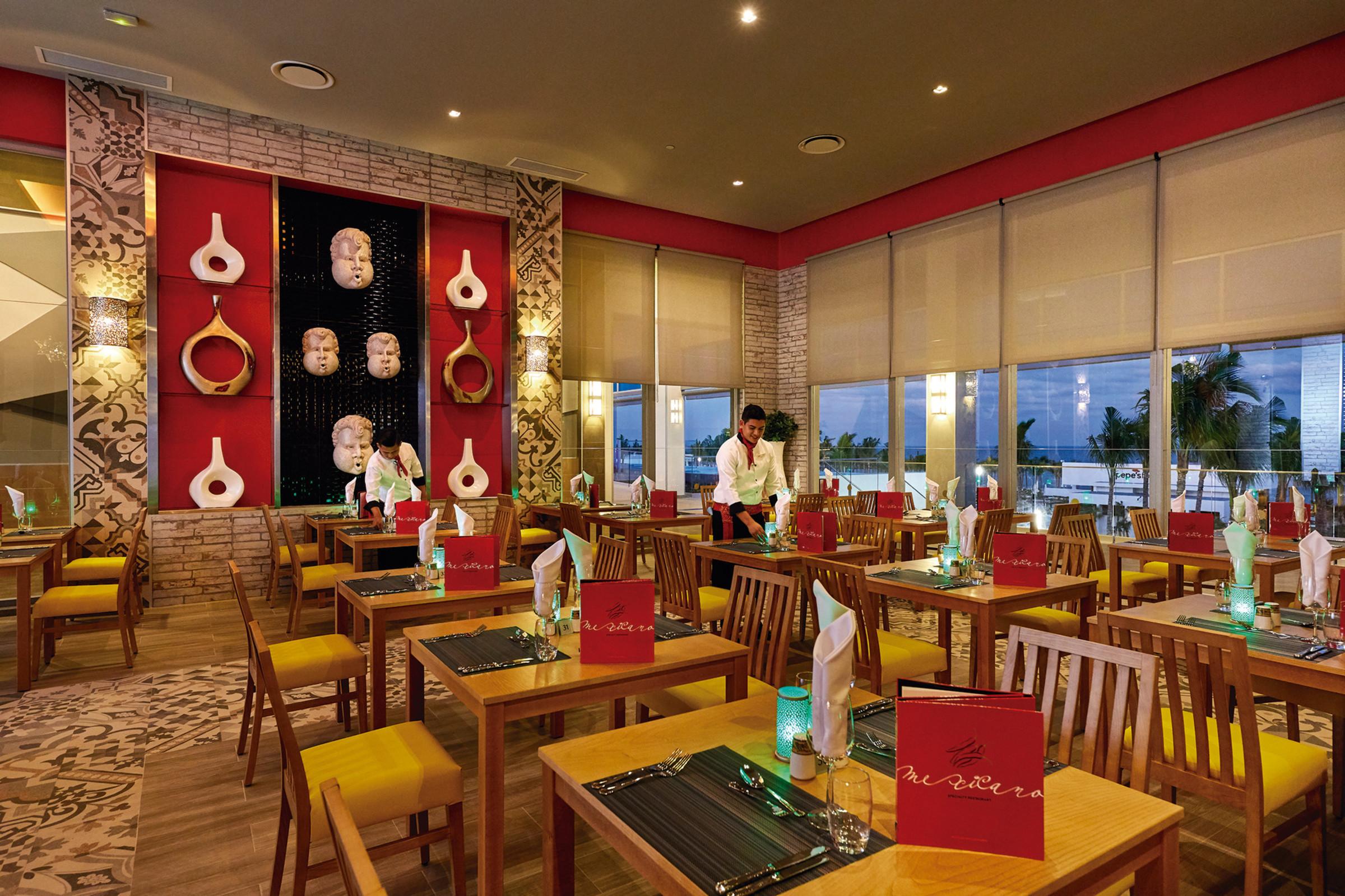 קנקון Riu Palace Costa Mujeres מראה חיצוני תמונה