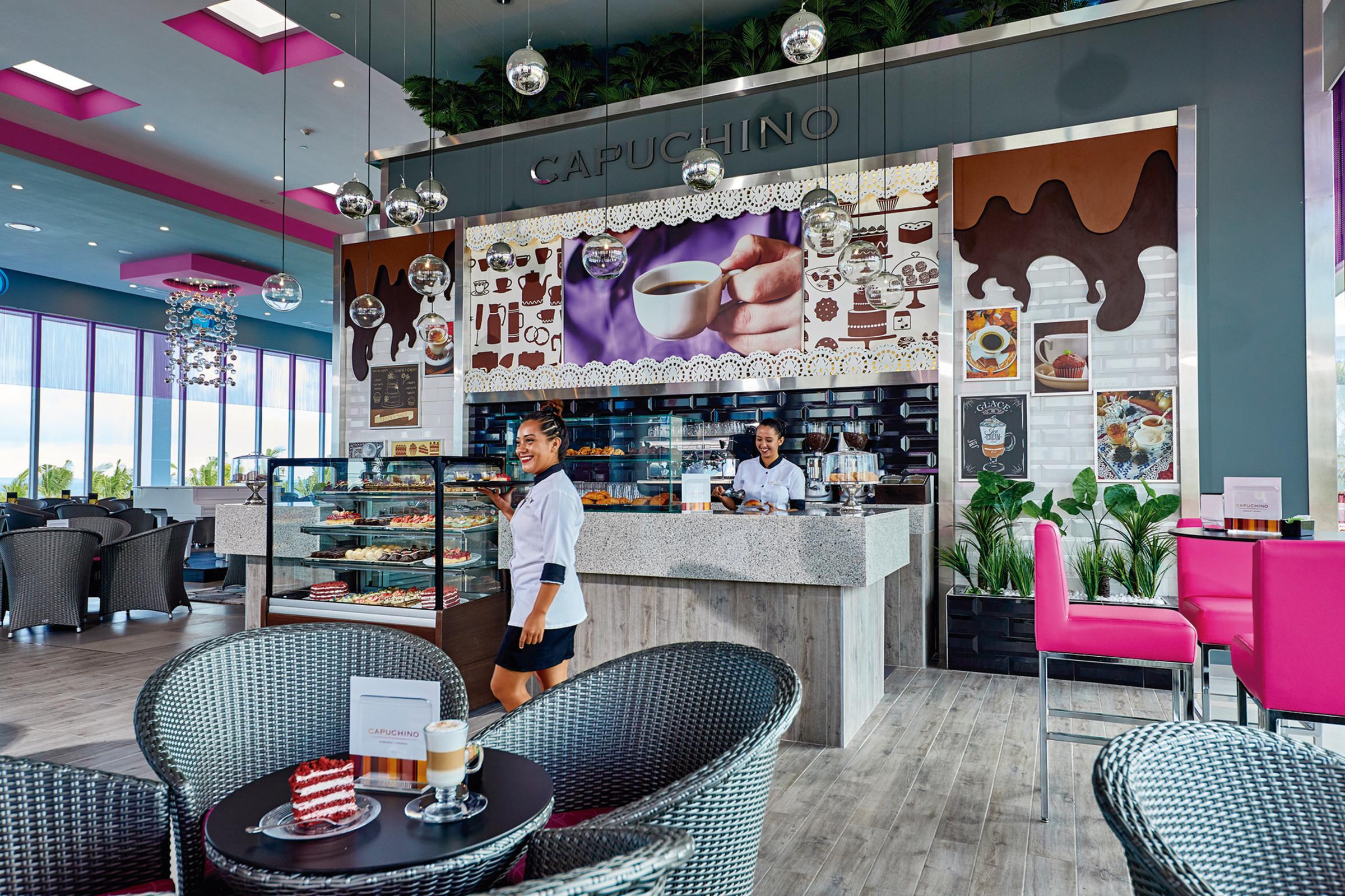 קנקון Riu Palace Costa Mujeres מראה חיצוני תמונה