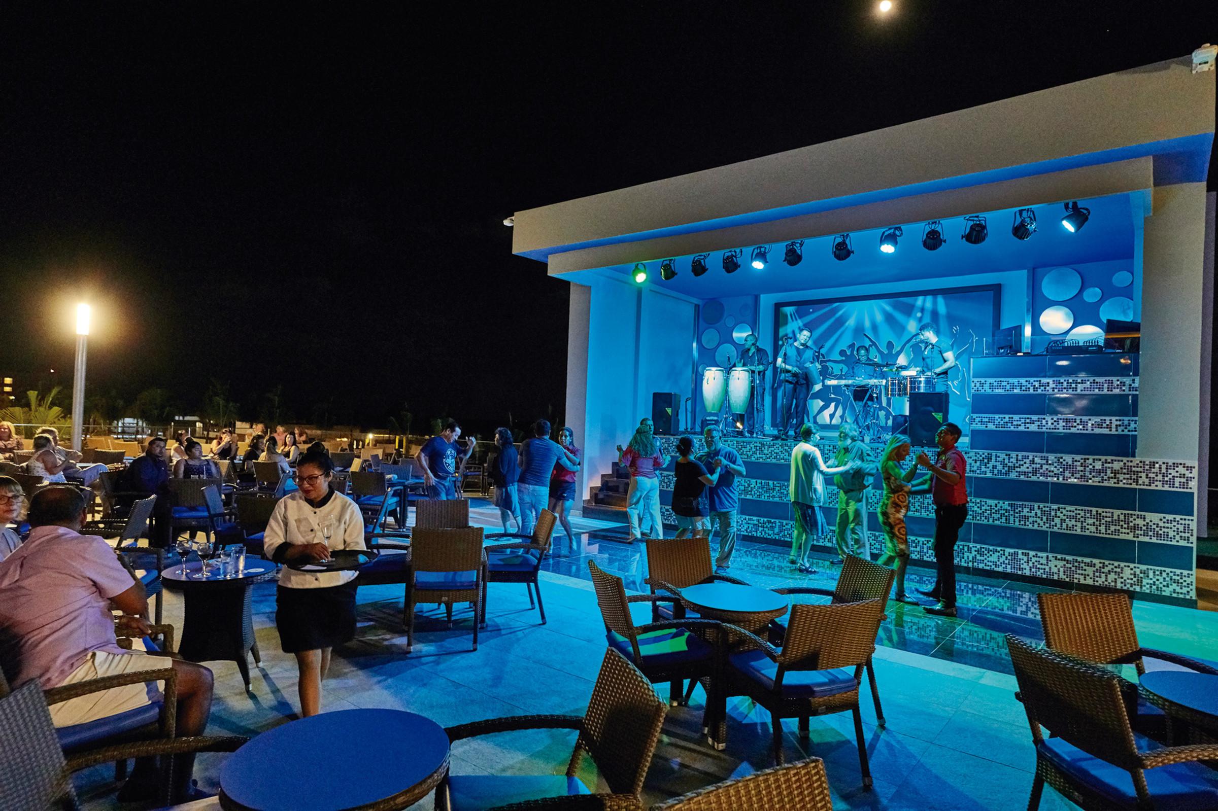 קנקון Riu Palace Costa Mujeres מראה חיצוני תמונה