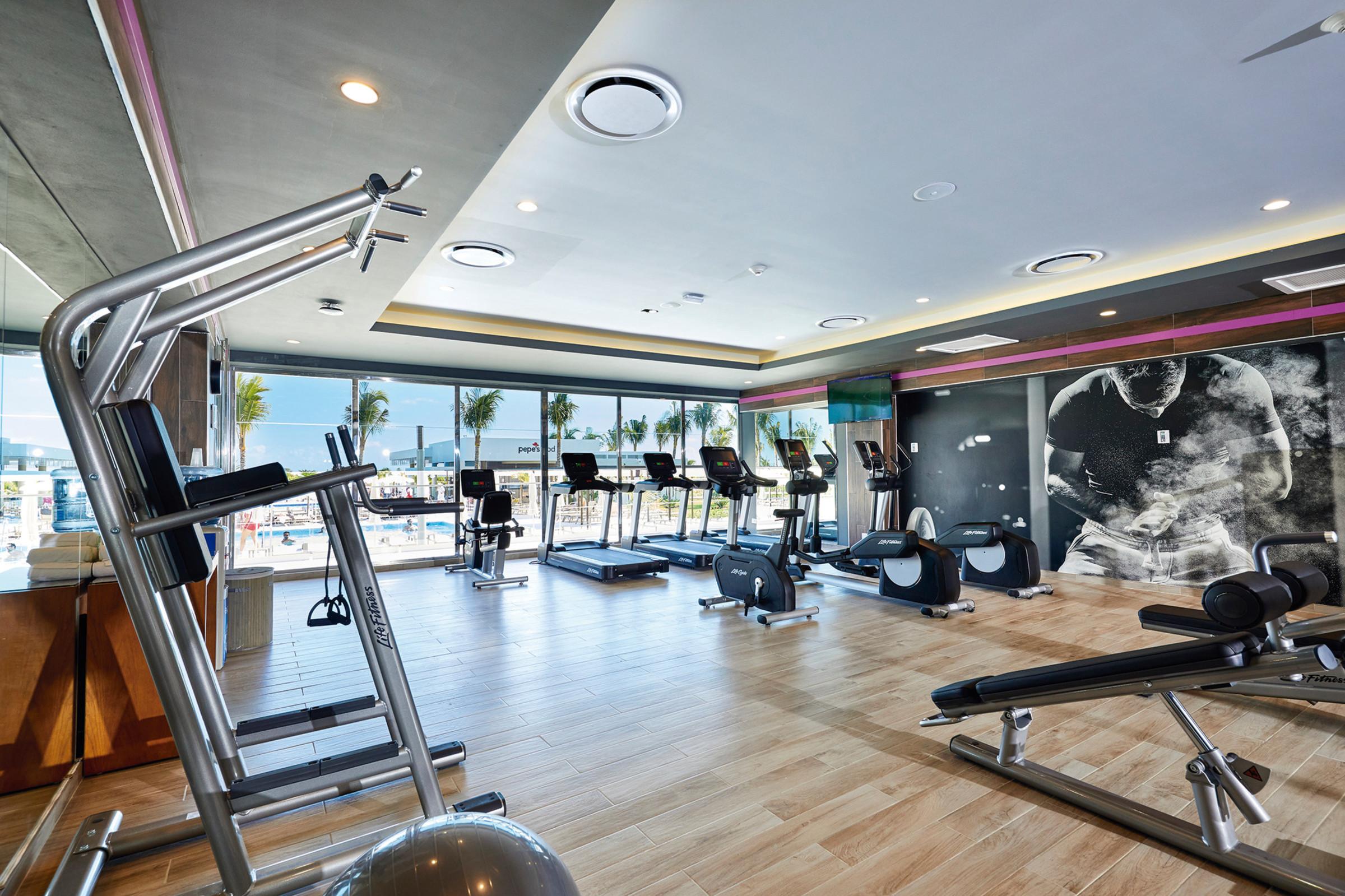 קנקון Riu Palace Costa Mujeres מראה חיצוני תמונה