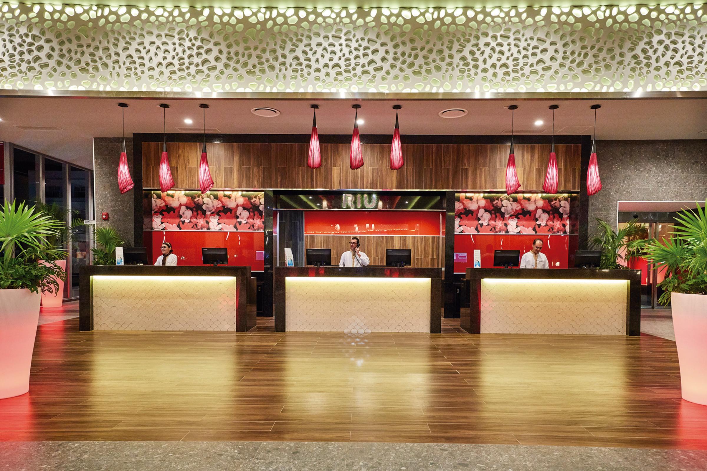 קנקון Riu Palace Costa Mujeres מראה חיצוני תמונה