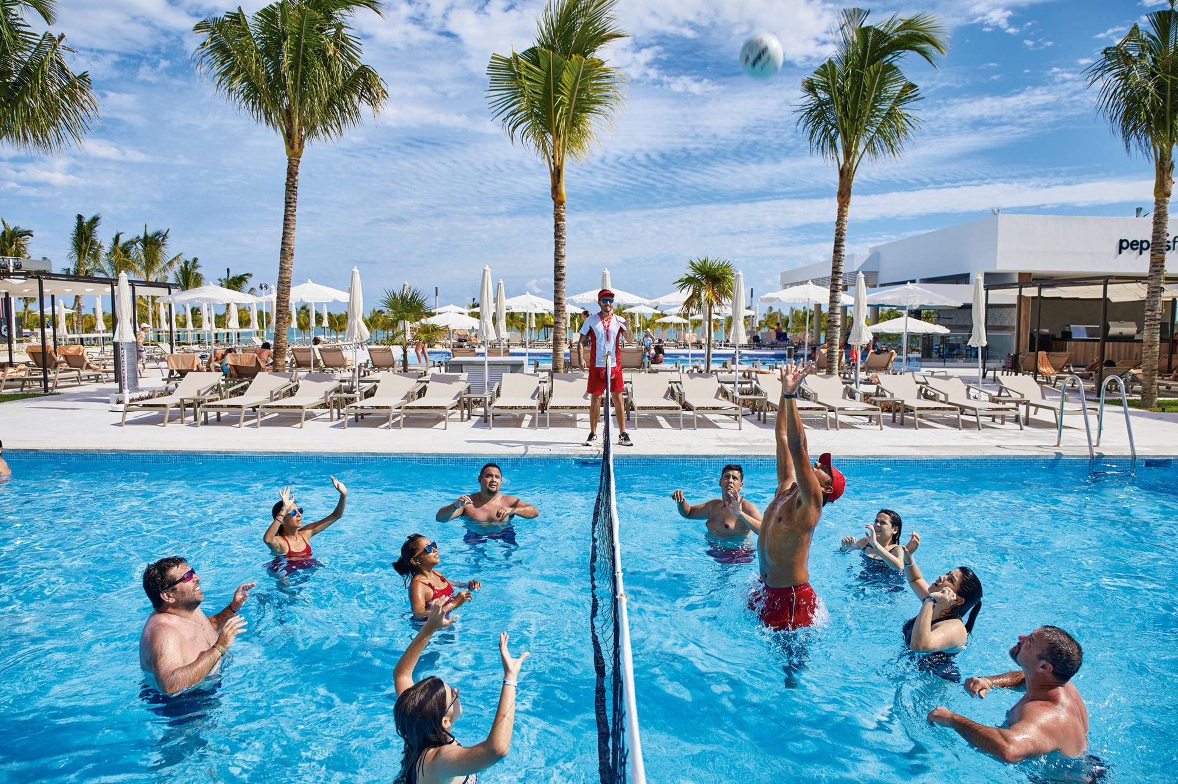 קנקון Riu Palace Costa Mujeres מראה חיצוני תמונה