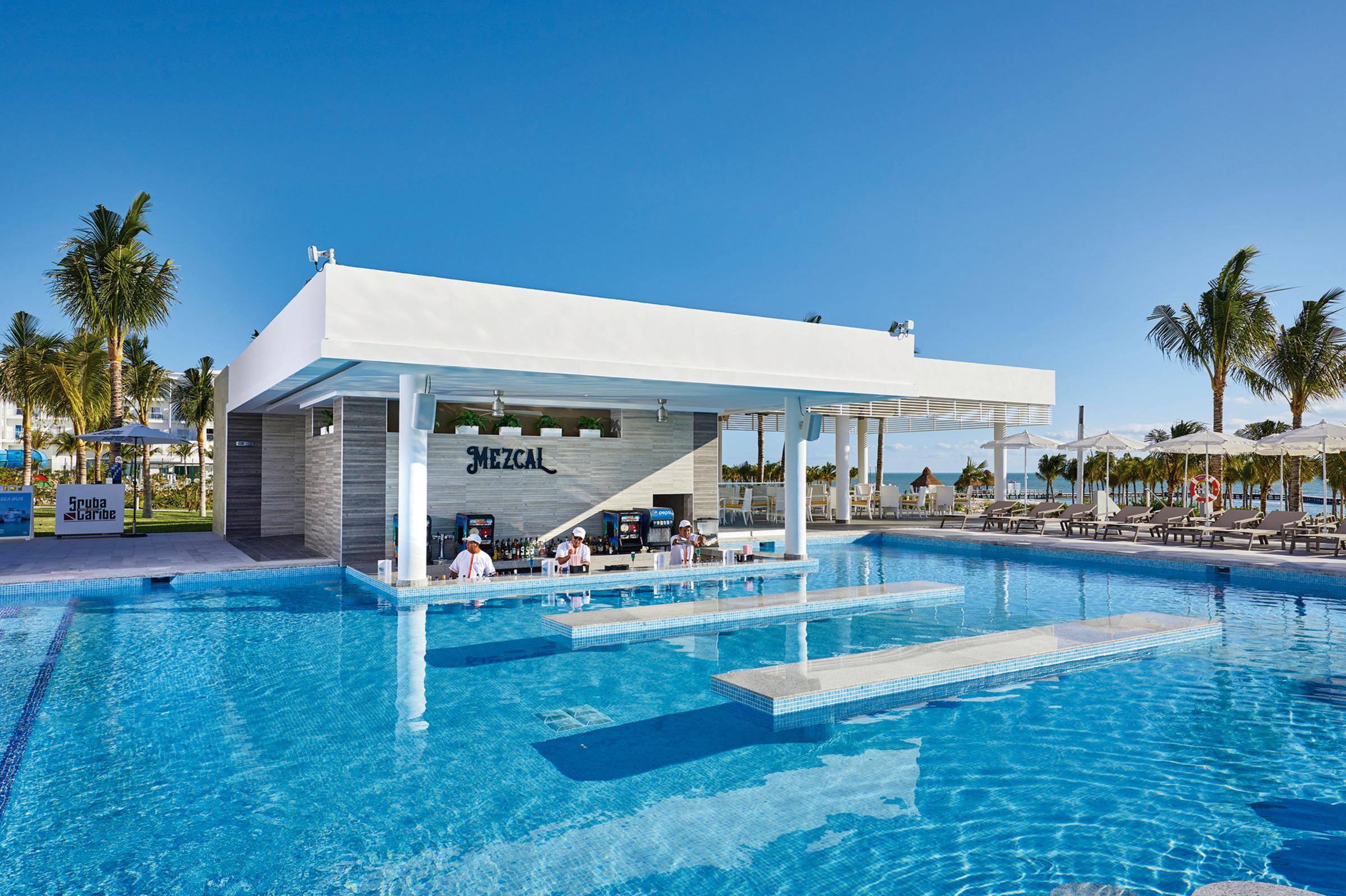 קנקון Riu Palace Costa Mujeres מראה חיצוני תמונה