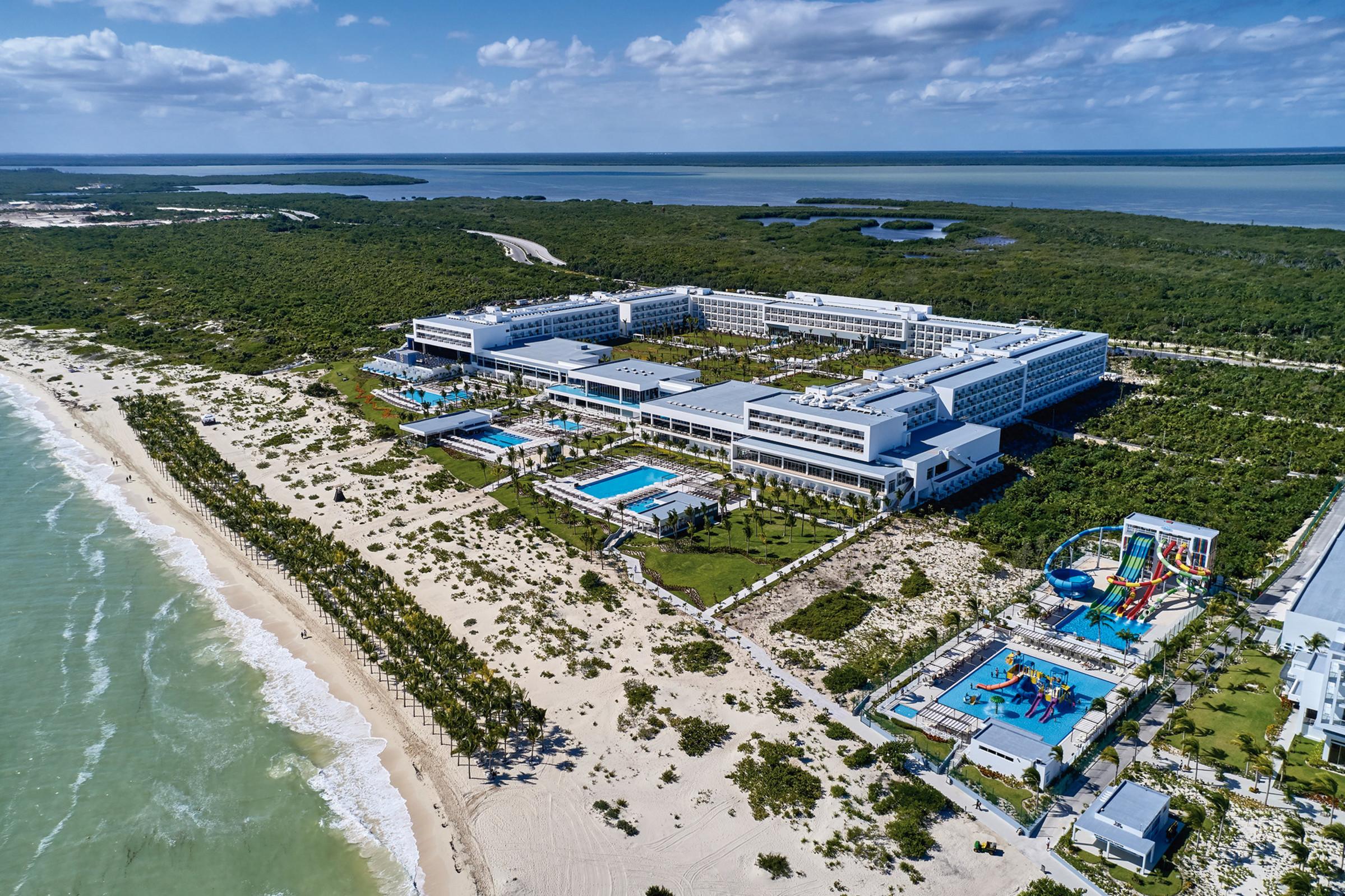 קנקון Riu Palace Costa Mujeres מראה חיצוני תמונה