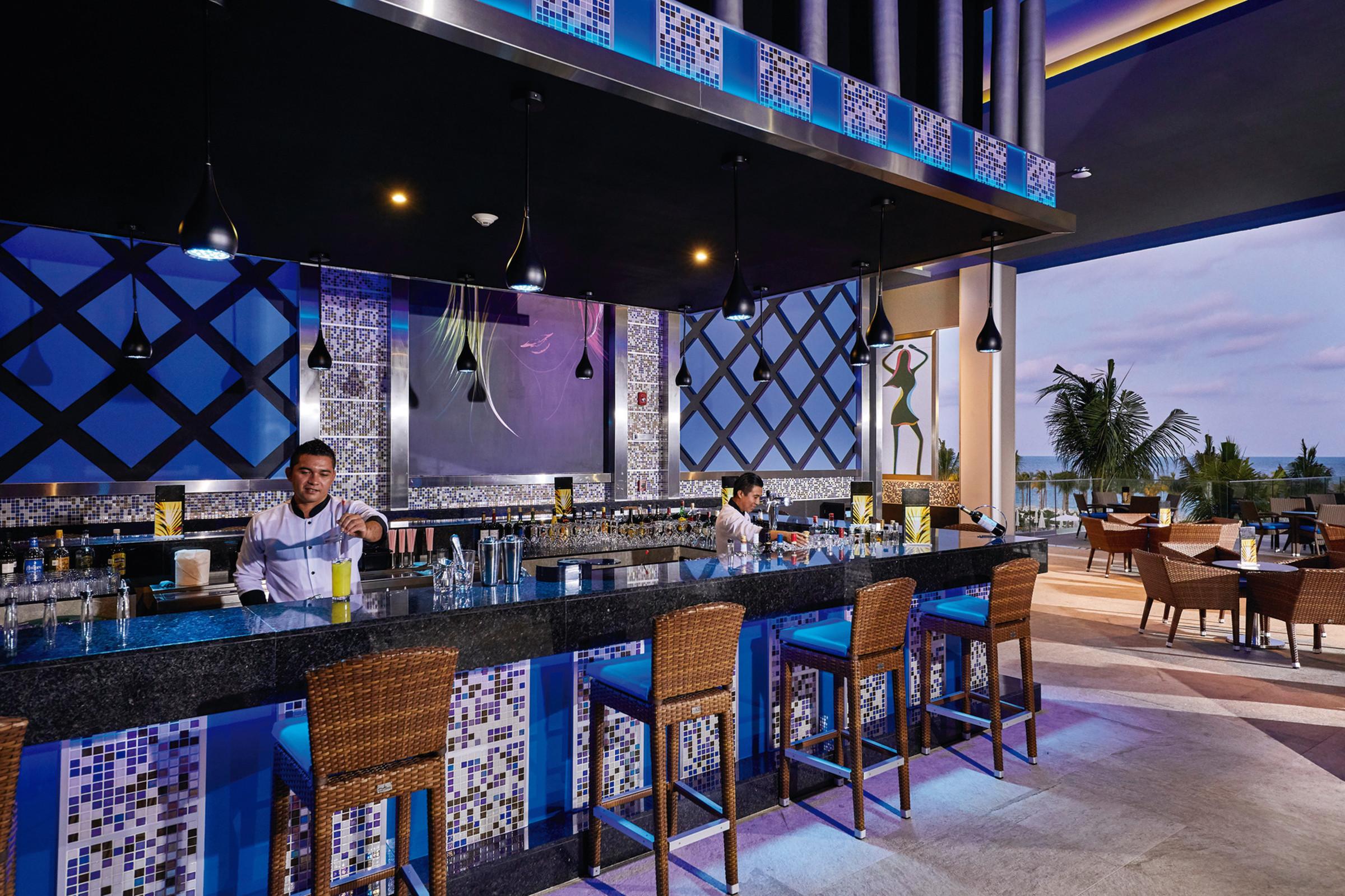 קנקון Riu Palace Costa Mujeres מראה חיצוני תמונה