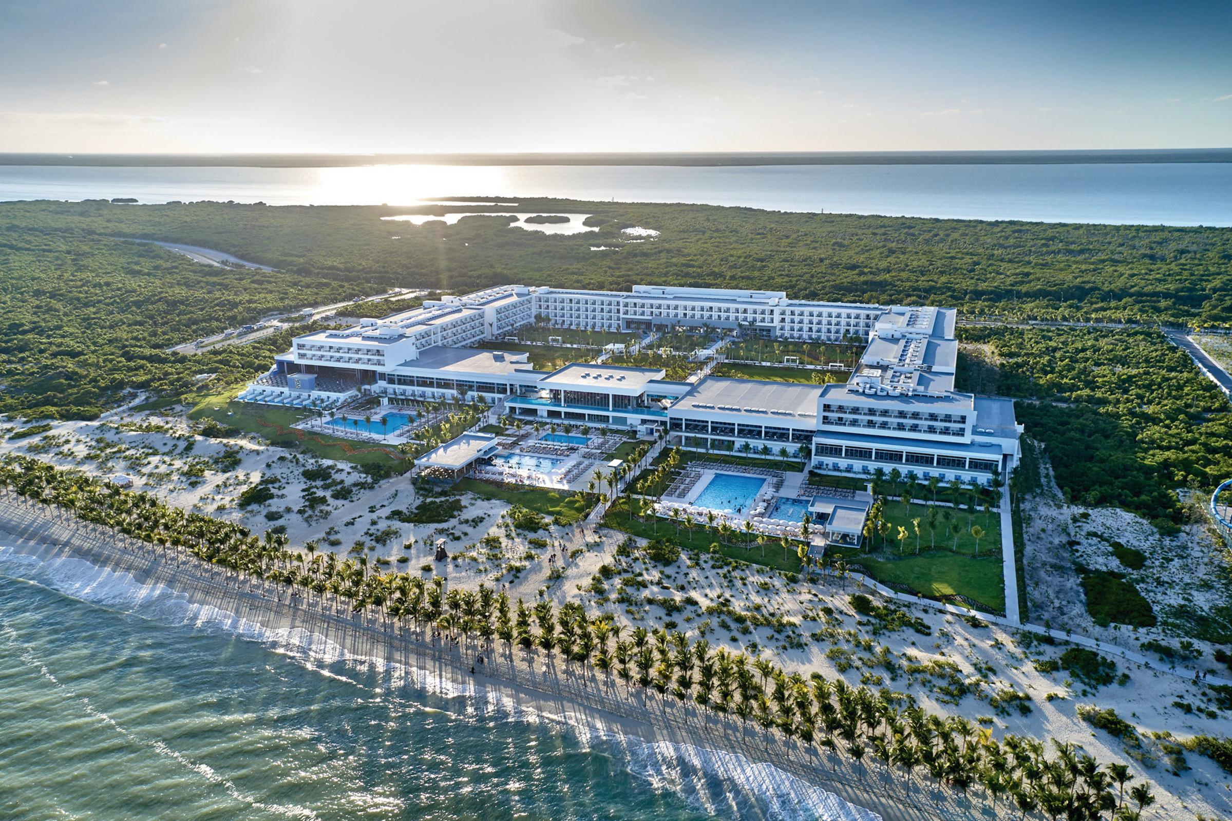 קנקון Riu Palace Costa Mujeres מראה חיצוני תמונה