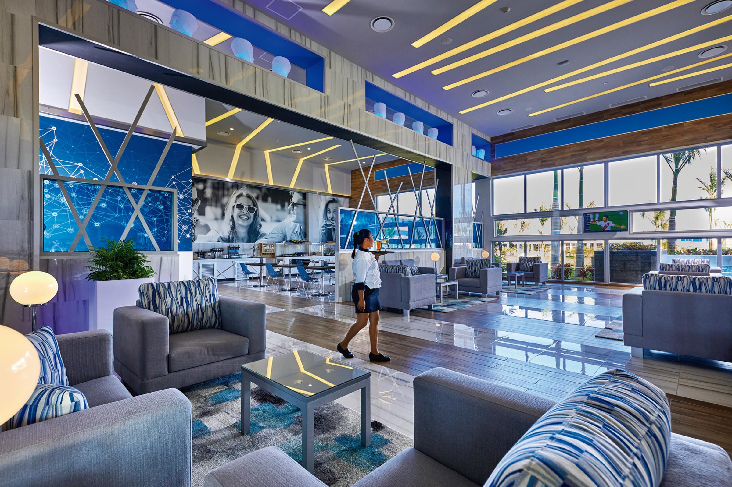 קנקון Riu Palace Costa Mujeres מראה חיצוני תמונה