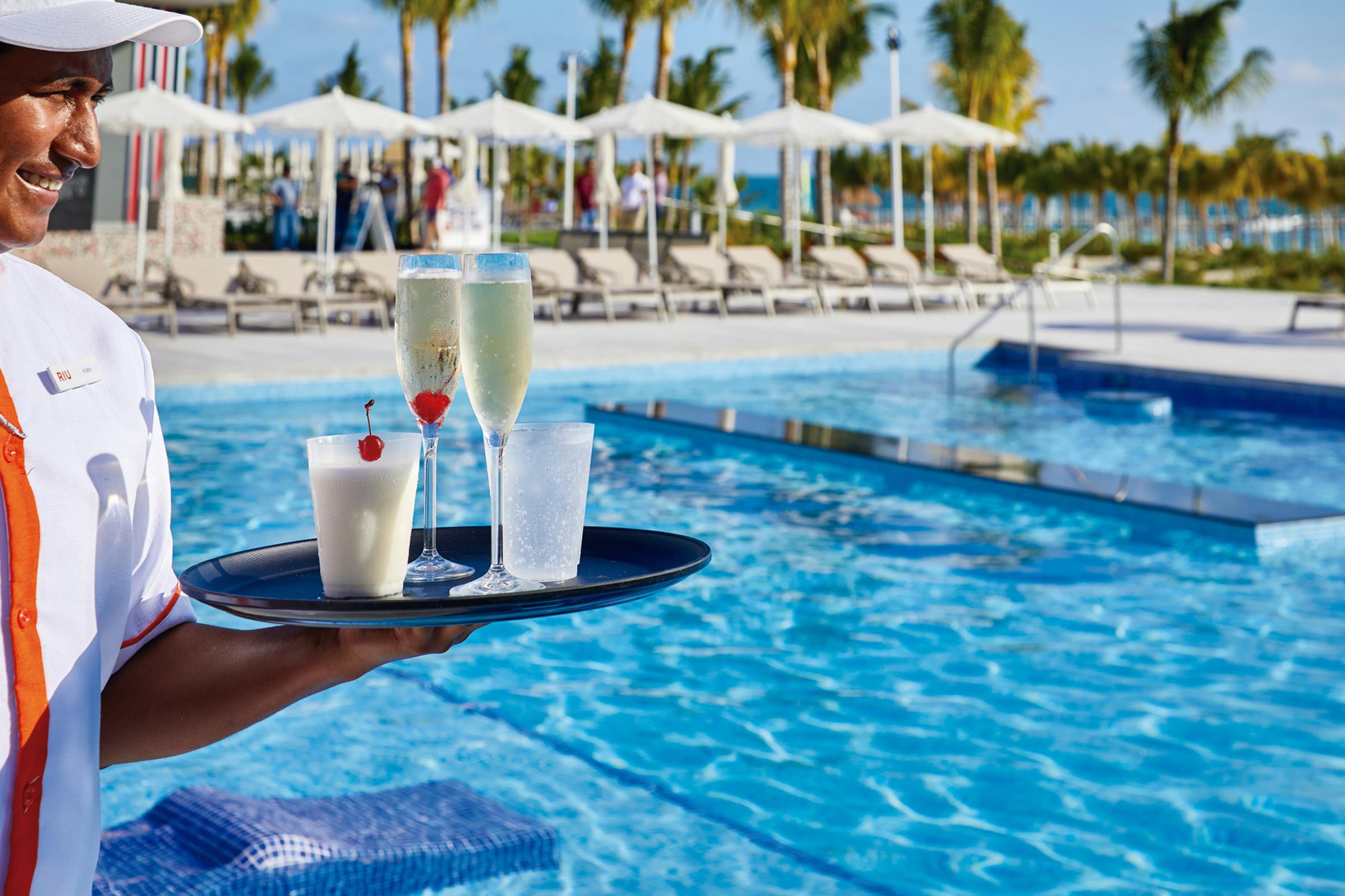 קנקון Riu Palace Costa Mujeres מראה חיצוני תמונה