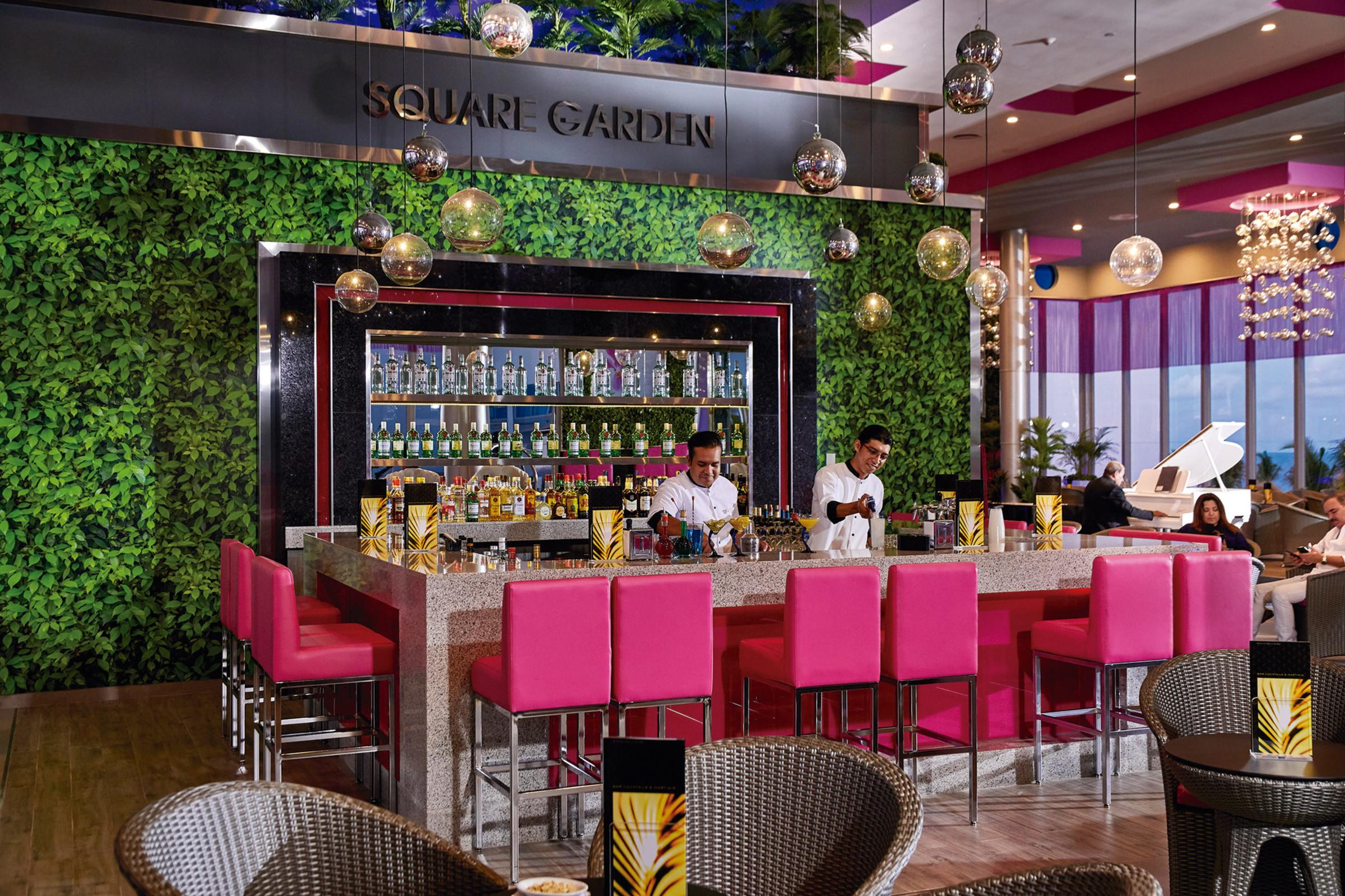 קנקון Riu Palace Costa Mujeres מראה חיצוני תמונה
