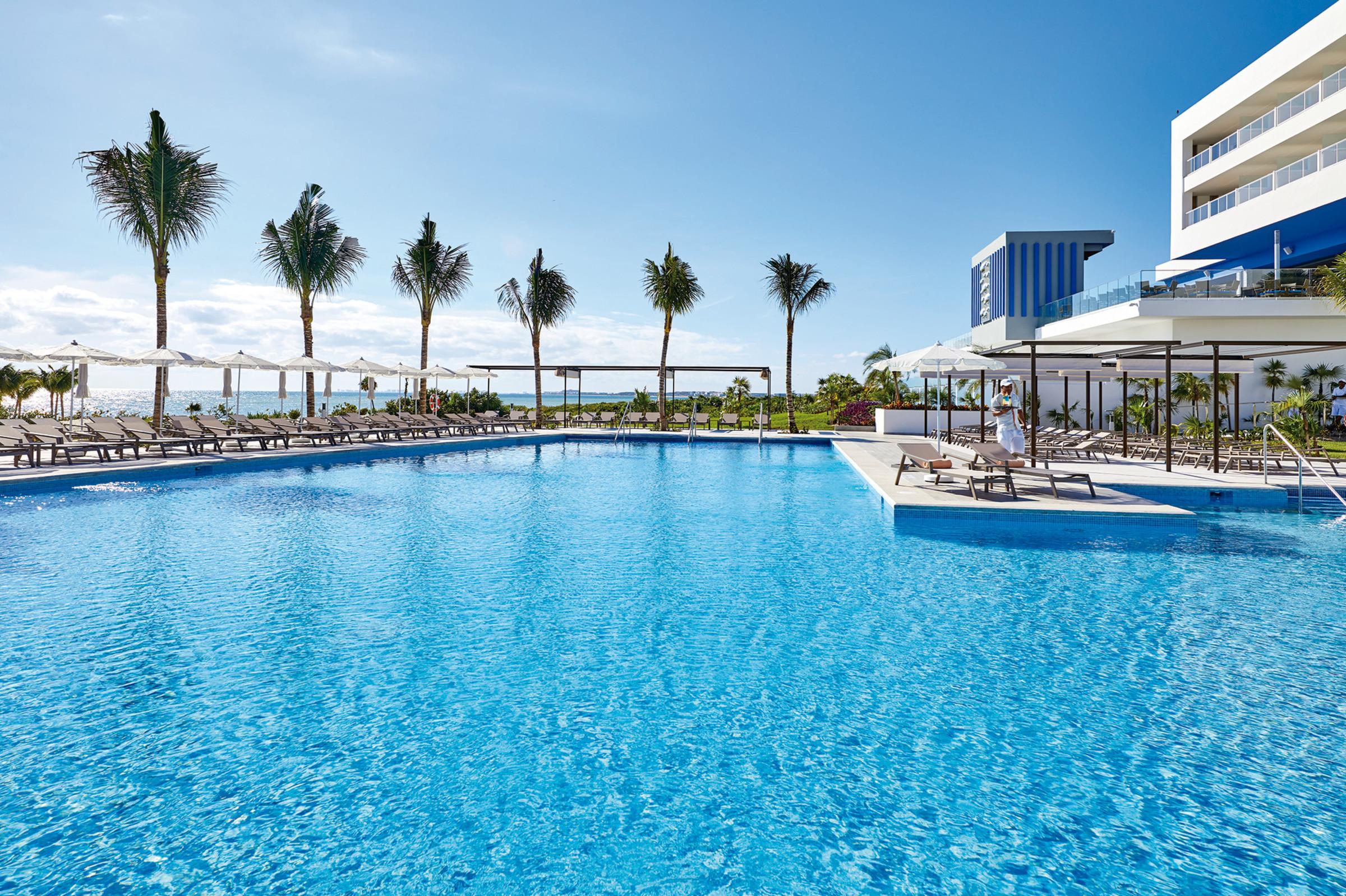 קנקון Riu Palace Costa Mujeres מראה חיצוני תמונה
