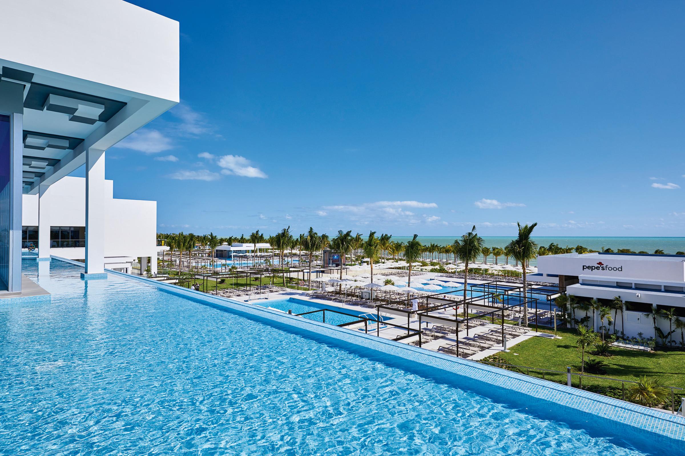 קנקון Riu Palace Costa Mujeres מראה חיצוני תמונה