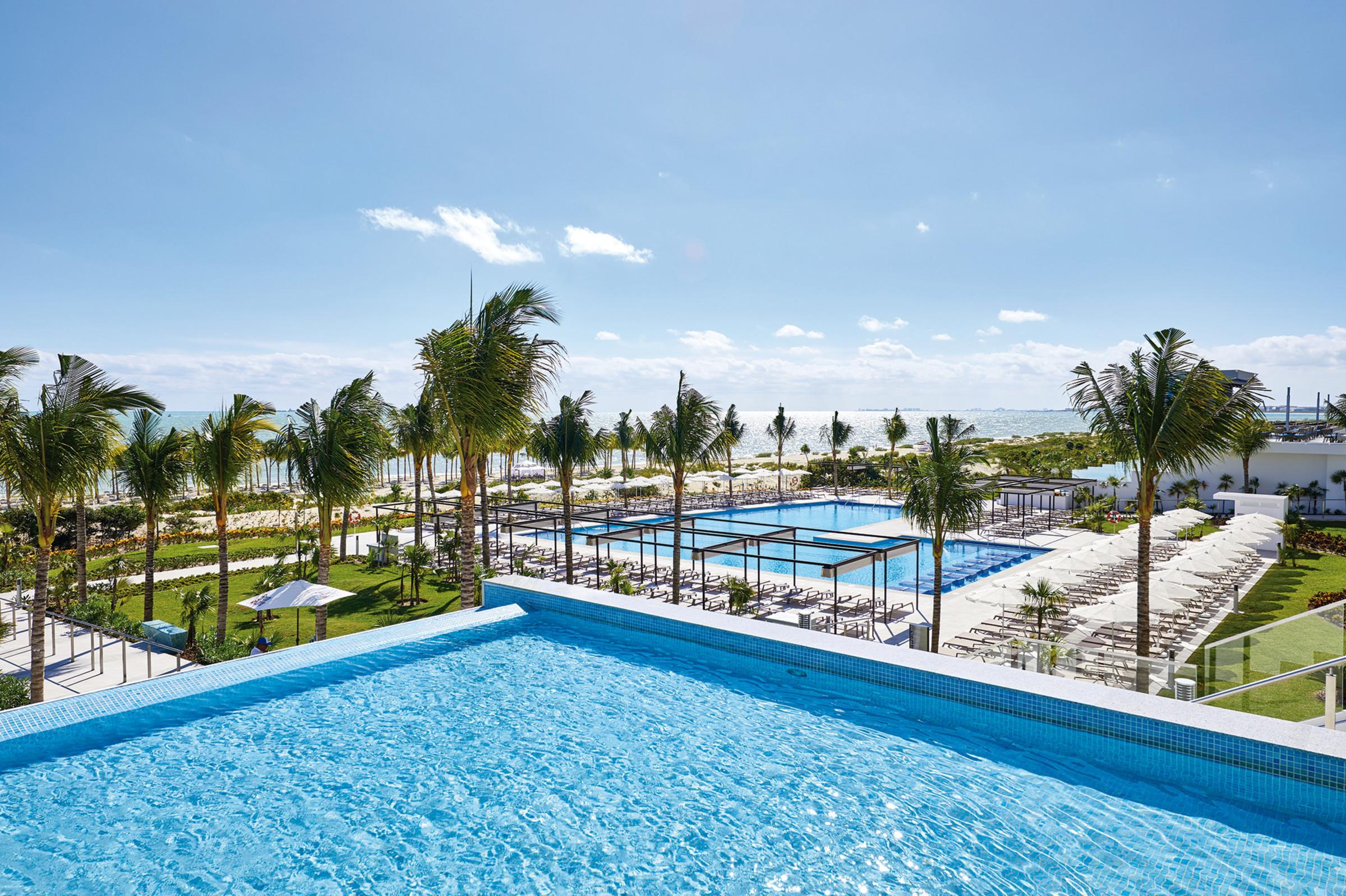 קנקון Riu Palace Costa Mujeres מראה חיצוני תמונה