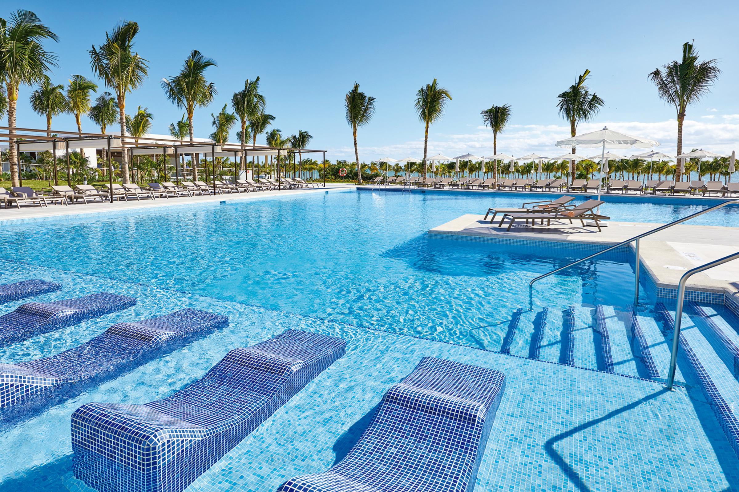קנקון Riu Palace Costa Mujeres מראה חיצוני תמונה
