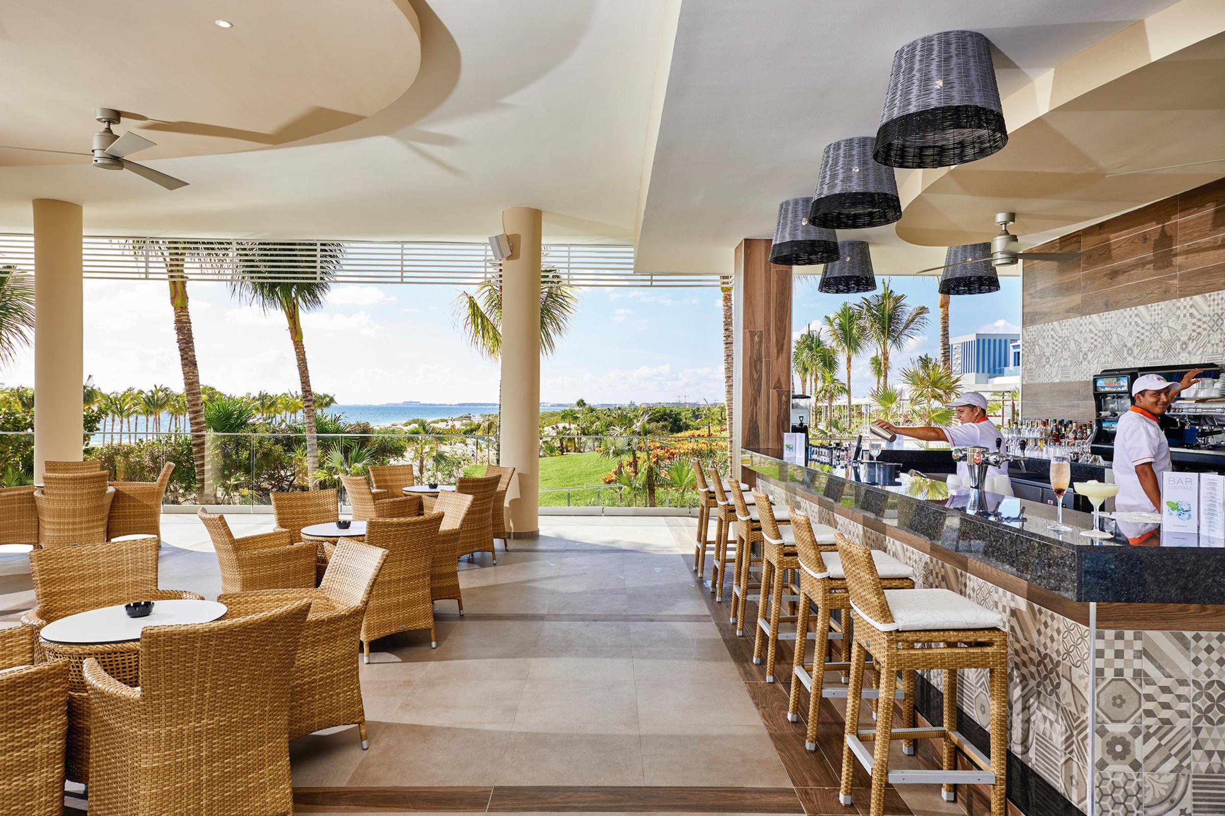קנקון Riu Palace Costa Mujeres מראה חיצוני תמונה