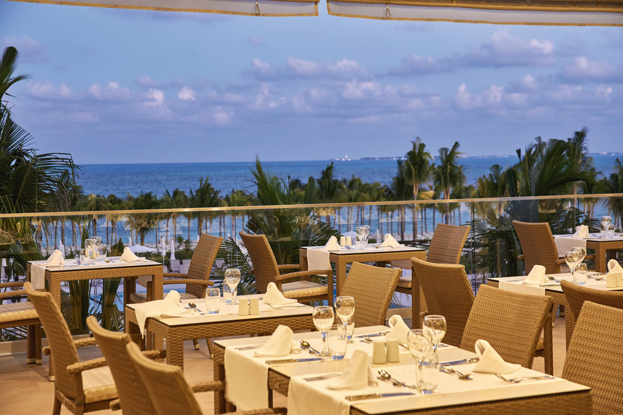 קנקון Riu Palace Costa Mujeres מראה חיצוני תמונה