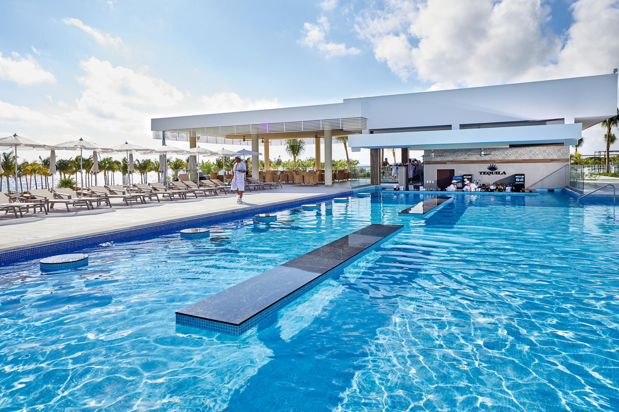 קנקון Riu Palace Costa Mujeres מראה חיצוני תמונה