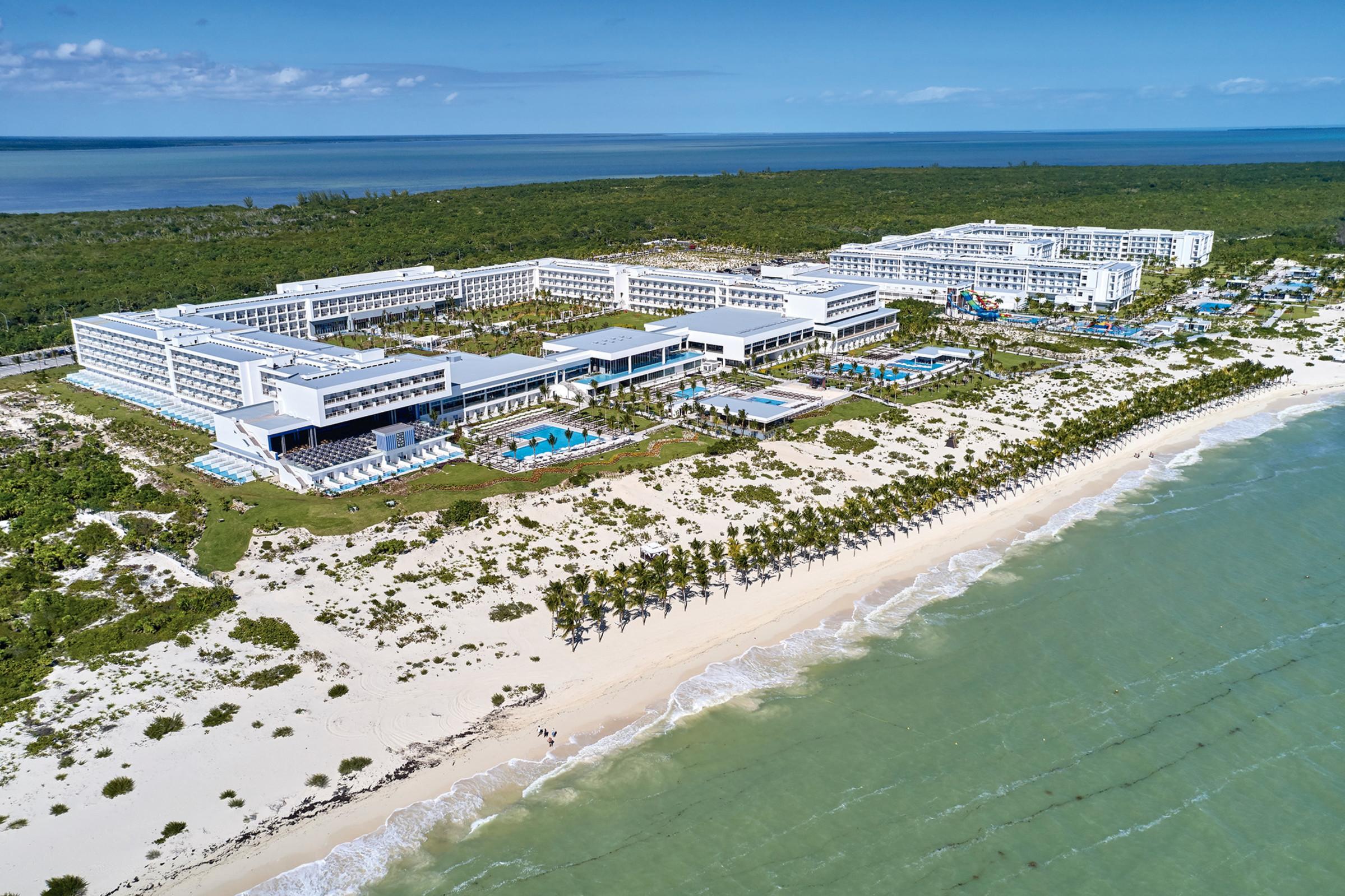 קנקון Riu Palace Costa Mujeres מראה חיצוני תמונה