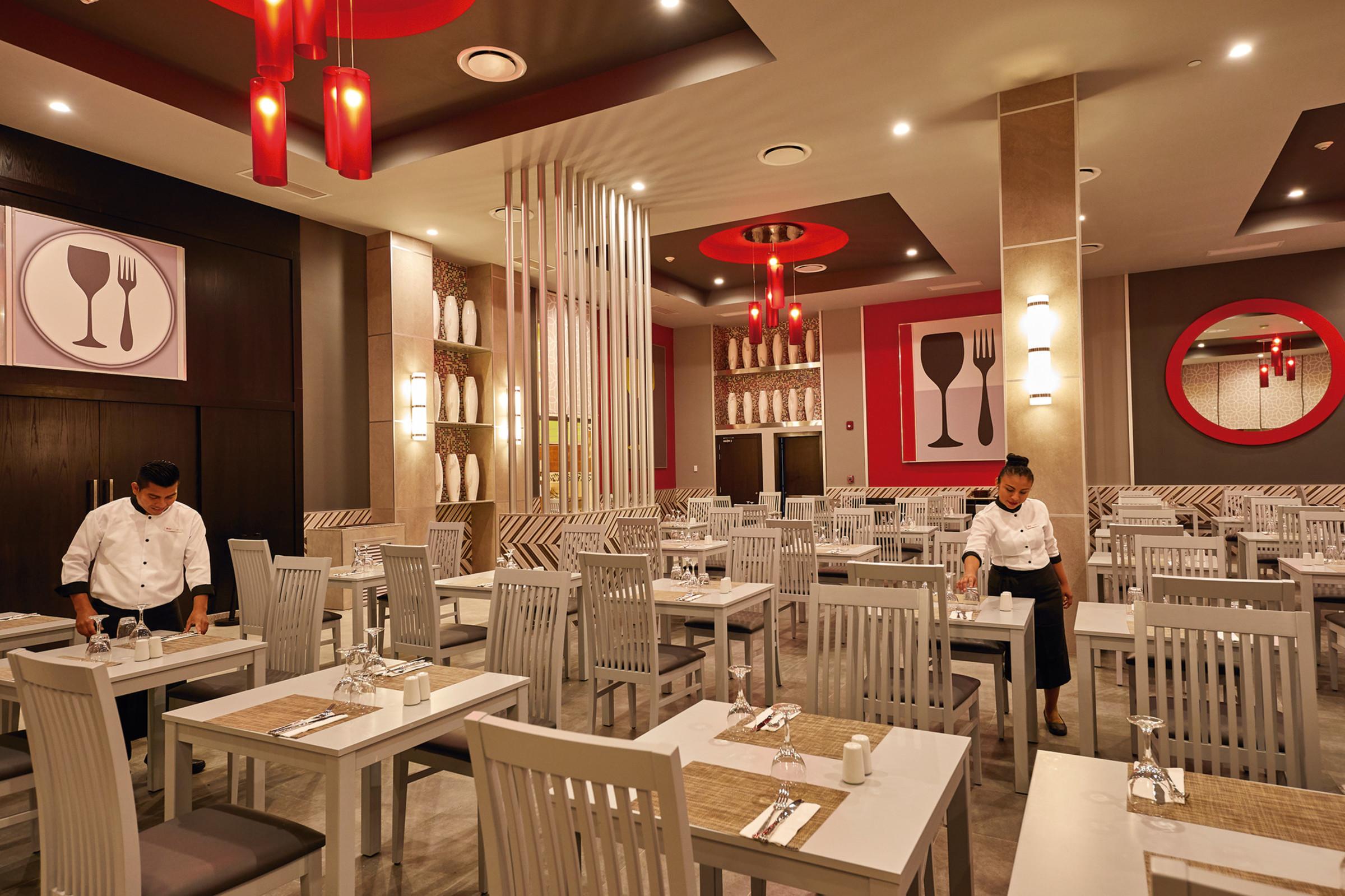 קנקון Riu Palace Costa Mujeres מראה חיצוני תמונה