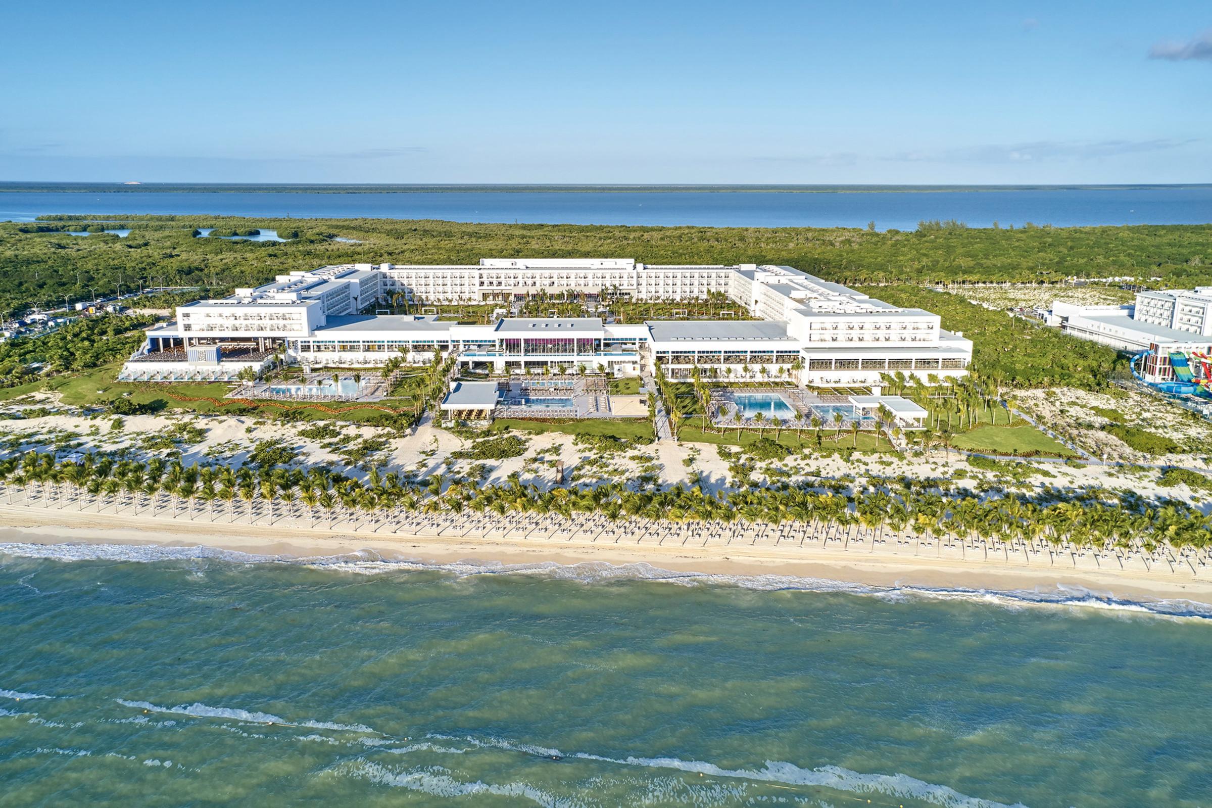 קנקון Riu Palace Costa Mujeres מראה חיצוני תמונה